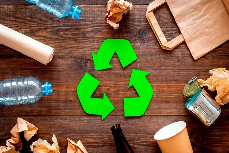 Reciclaje y Residuos
