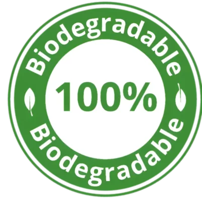 La verdad sobre usar productos biodegradables 