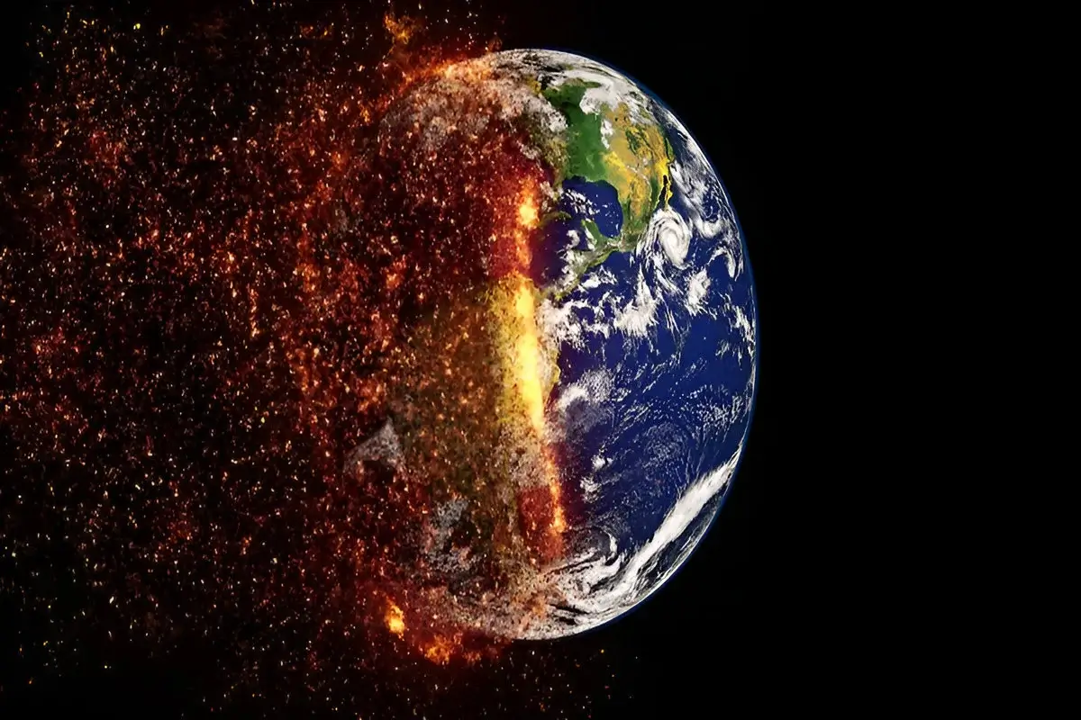 ¿Qué tanto se está calentando el planeta tierra?