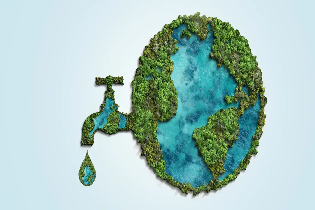 22 de marzo: Día mundial del agua 2024 ¿Por que se celebra?