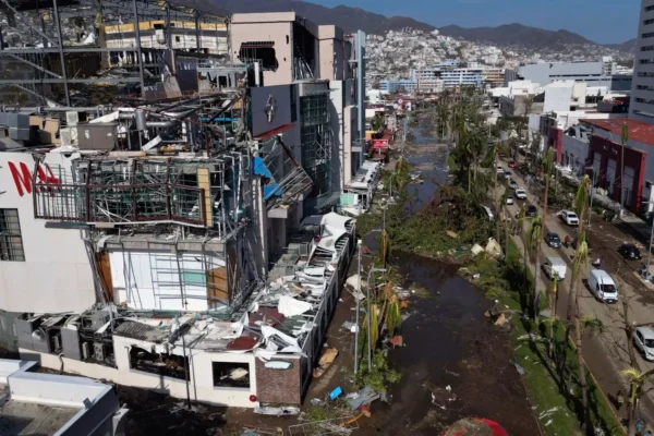 ¿Cuándo es la temporada de huracanes en México?