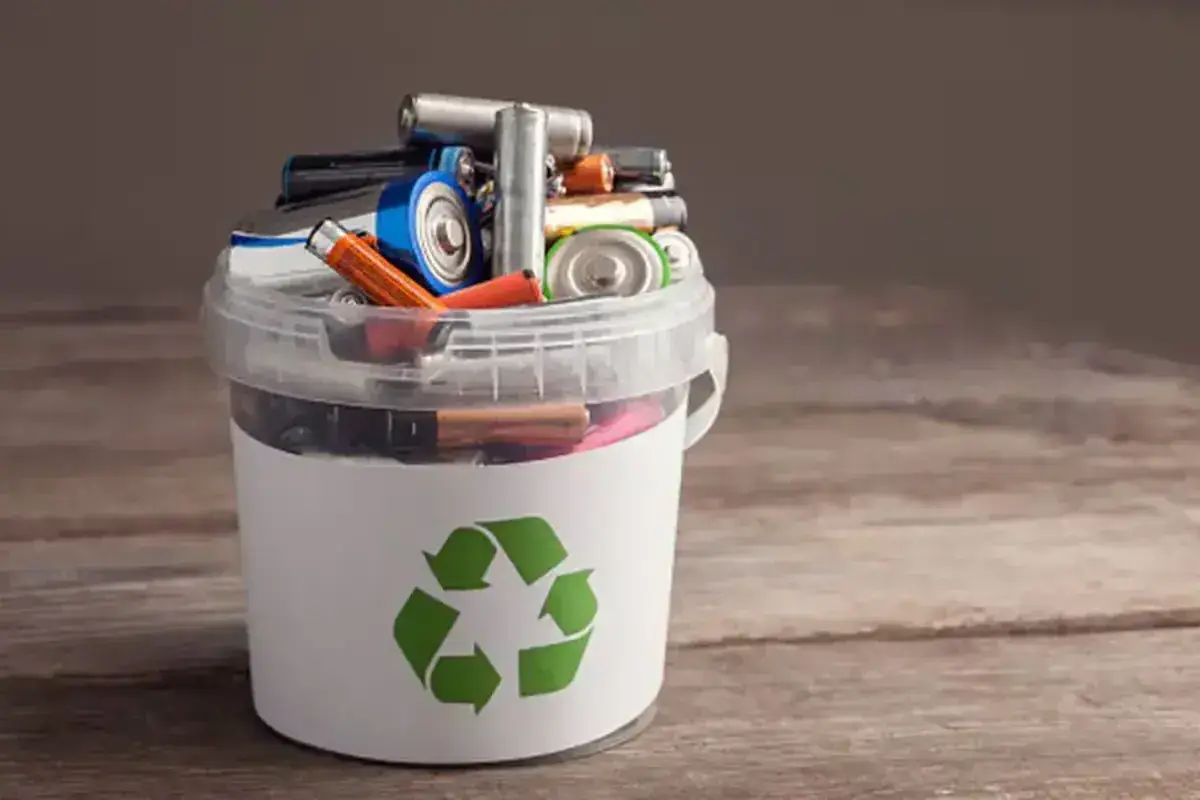 ¿Cómo se Puede Reciclar Pilas? Aprende Aquí
